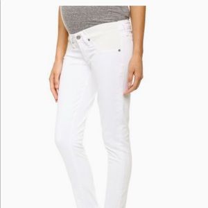 Citizens of Humanity maternity jeans